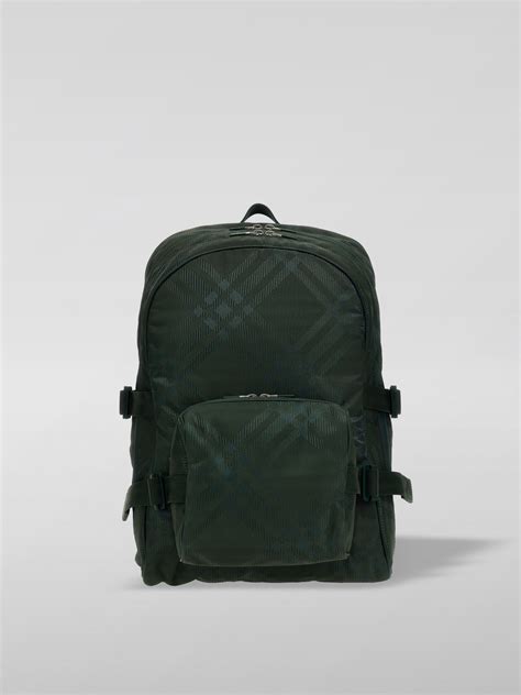 burberry backpack green|burberry backpack men.